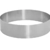 Schneider Alu-Tortenringe 280 x 70 mm, silber