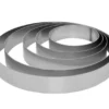 Schneider Alu-Tortenring-Set, 5-teilig