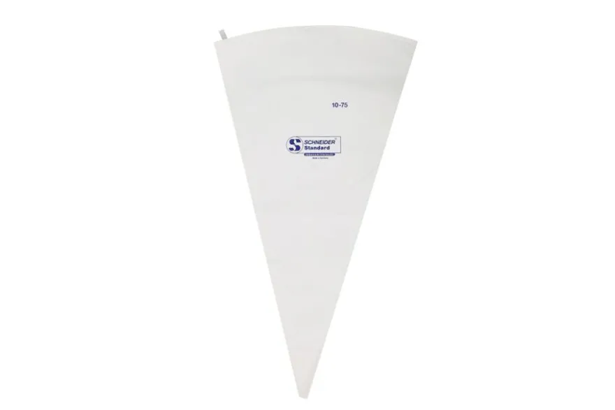 Schneider Baumwolle Spritzbeutel "Standard" 750 mm, Größe 10