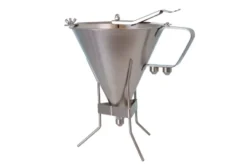 Schneider "Eco" Likör- und Fondanttrichter mit Ständer 1,9 l