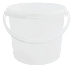 Schneider Edelstahl Gebäckfüller 10 l, silber