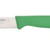 Schneider Edelstahl Gemüsemesser 10 cm, grün