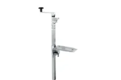 Schneider Edelstahl Industrie-Dosenöffner 60 cm, silber
