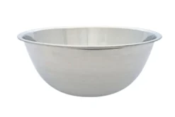 Schneider Edelstahl Schlagschüsseln rund 6,7 l