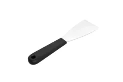 Schneider Edelstahl Spachtel mit Kunststoffgriff 60 mm