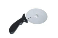 Schneider Edelstahl Teig- und Pizzaschneider glatt Ø 125 mm