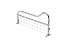 Schneider Edelstahl Tortenbodensäge mit 3 Sägeblättern 46 cm