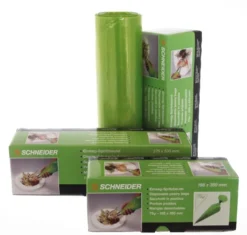 Schneider Einweg-Spritzbeutel "Eco" mit geschlossener Spitze 530 x 275 mm - 100 Stk.