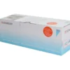 Schneider Einweg-Spritzbeutel 75 µ gerollt blau/transparent, 470 x 230 mm - 100 Stk.