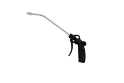 Schneider Gebäcksprühpistole 30° abgewinkelt 22 cm, ohne PU-Spiralschlauch