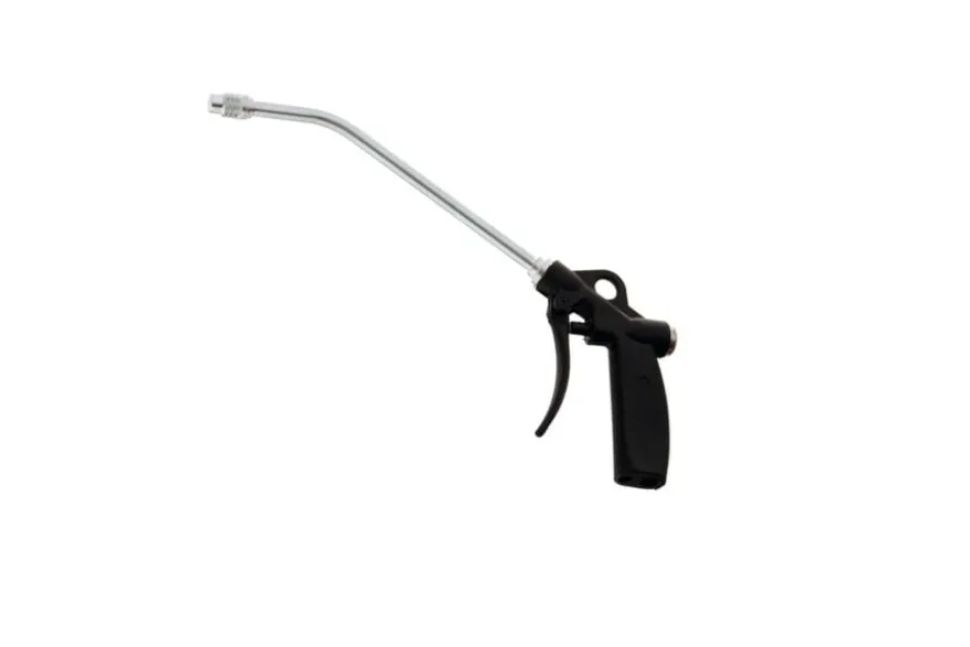 Schneider Gebäcksprühpistole 30° abgewinkelt 22 cm, ohne PU-Spiralschlauch