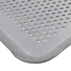 Schneider GN 1/1 Alu-Backblech mit 3 mm-Lochung, Ecken tiefgezogen