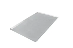 Schneider GN 1/1 Alu-Backblech mit 3 mm-Lochung, Ecken tiefgezogen