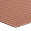 Schneider GN 1/1 Backblech mit 3 mm-Lochung und Silikonbeschichtung, 45° Ränder