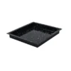 Schneider GN 2/3 Granit-Emaille Konvektomatenblech 40 mm, 90° Ränder