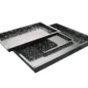 Schneider GN 2/1 Granit-Emaille Konvektomatenblech 60 mm