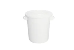 Schneider HDPE Kübel 50 l mit zwei Griffen