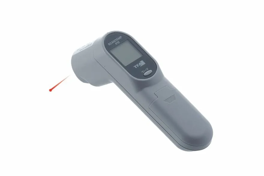 Schneider Infrarot Thermometer, -33°C bis +500°C