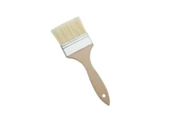 Schneider Pinsel mit Holzstiel und Aufhängöse 80 mm