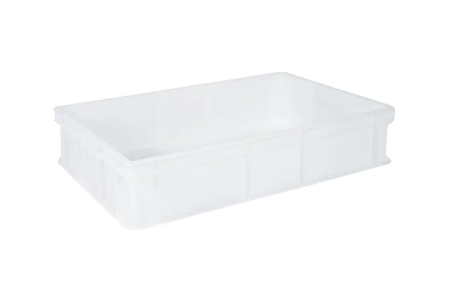 Schneider Pizzaballenbox / Teigwanne rechteckig 24 l, transparent