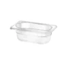Schneider Polycarbonat GN 1/9 Behälter 65 mm, 1 l