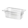 Schneider Polycarbonat GN 1/4 Behälter 100 mm, 2,6 l