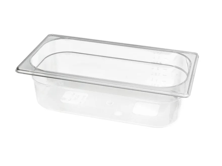 Schneider Polycarbonat GN 1/3 Behälter 100 mm, 3,8 l