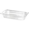 Schneider Polycarbonat GN 1/3 Behälter 65 mm, 2,5 l
