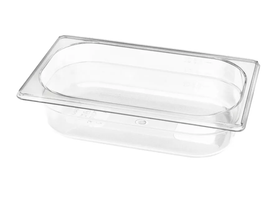 Schneider Polycarbonat GN 1/4 Behälter 65 mm, 1,7 l