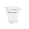 Schneider Polycarbonat GN 1/6 Behälter 200 mm, 2,8 l