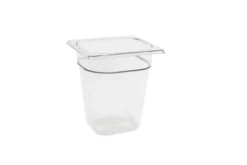 Schneider Polycarbonat GN 1/6 Behälter 200 mm, 2,8 l