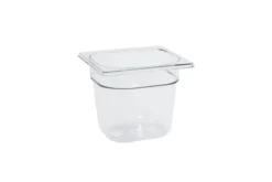 Schneider Polycarbonat GN 1/6 Behälter 150 mm, 2,3 l