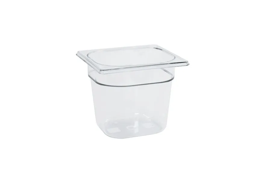 Schneider Polycarbonat GN 1/6 Behälter 150 mm, 2,3 l