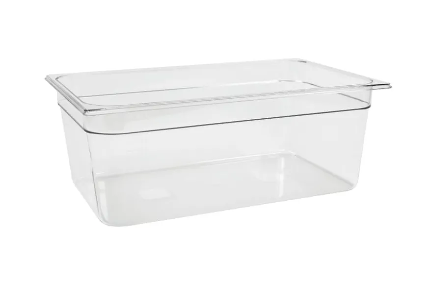 Schneider Polycarbonat GN 1/1 Behälter 200 mm, 26,4 l