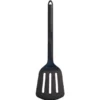 Schneider PPA Pfannenwender geschlitzt 31 cm, schwarz
