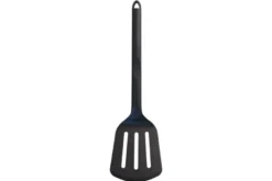 Schneider PPA Pfannenwender geschlitzt 31 cm, schwarz
