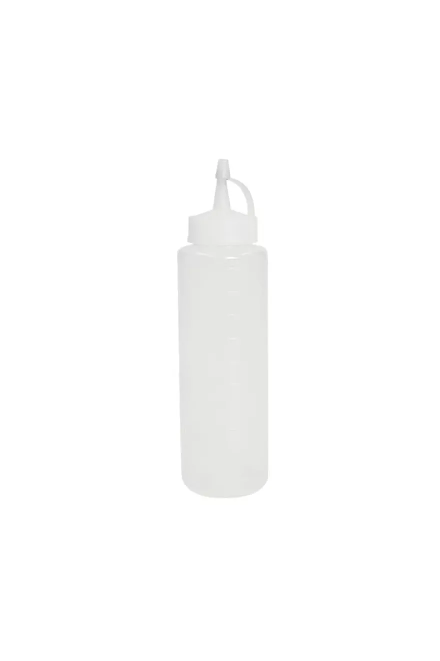 Schneider PP Quetschflasche transparent 500 ml