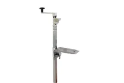 Schneider Profi-Dosenöffner 60 cm, silber