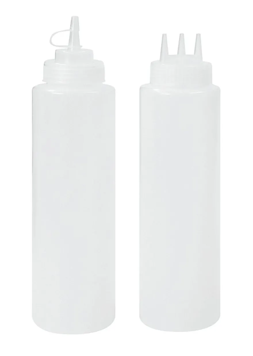Schneider Quetschflasche 950 ml, 3 Öffnungen