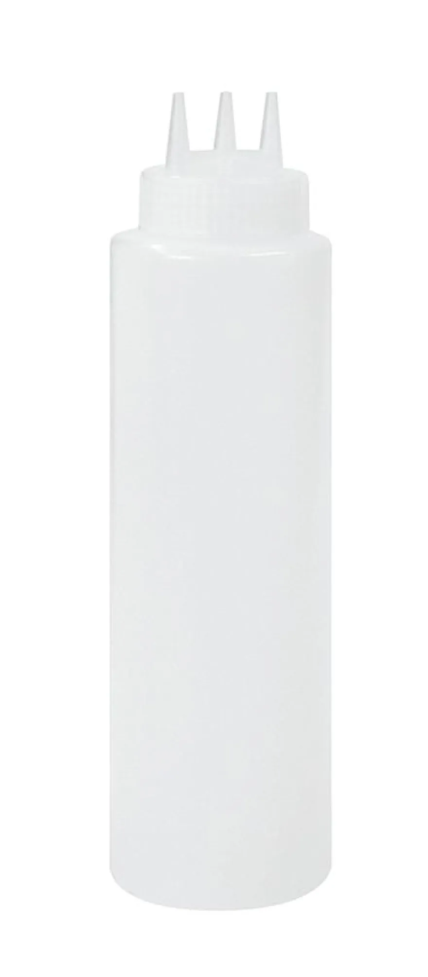 Schneider Quetschflasche 950 ml, 3 Öffnungen