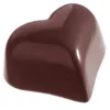 Schneider Schokoladen-Form "Herz" 30 x 36 x 19 mm, 4 x 7 Stk.