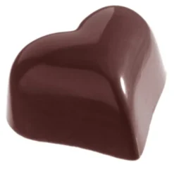 Schneider Schokoladen-Form "Herz" 30 x 36 x 19 mm, 4 x 7 Stk.