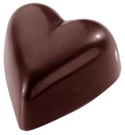 Schneider Schokoladen-Form "Herz groß" 33 x 31 x 15 mm, 3 x 8 Stk.