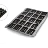 Schneider Silikon-Backformen Waffel 20 x 113 ml