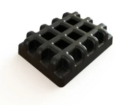 Schneider Silikon-Backformen Waffel 20 x 113 ml