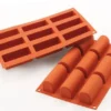 Schneider Silikon-Backformen Mulde 9 x 83 ml