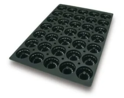 Schneider Silikon-Backformen Gugelhupf 35 x 90 ml