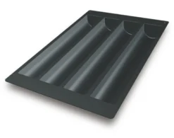 Schneider Silikon-Backformen Creme-Form 4 x 2137 ml