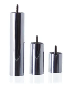 Schneider Zwischenstück (Säule) für Tortenständer 82 mm, silber