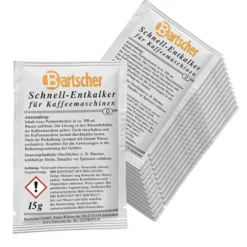 Schnell-Entkalker für Kaffeemaschinen